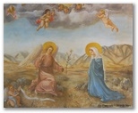 Affresco Annunciazione - Arcangelo Gabriele e S. Maria.jpg